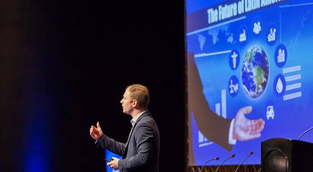 Eventos de corporativo 