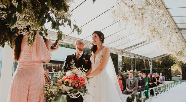 Casamentos de Fernanda e Angelo - Casamento em Joinville