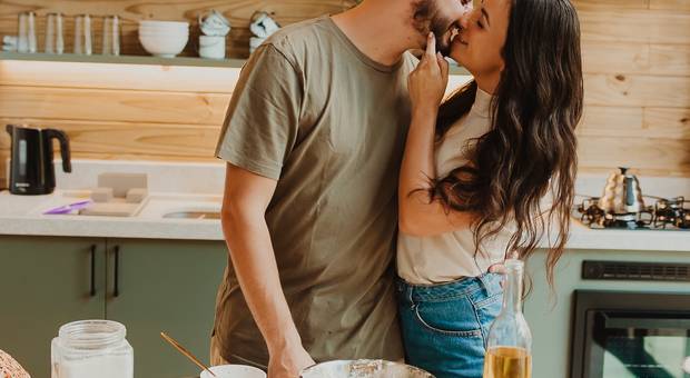 Casamentos de Sessão Pré Casamento na Serra Catarinense - Cristine e Bruno