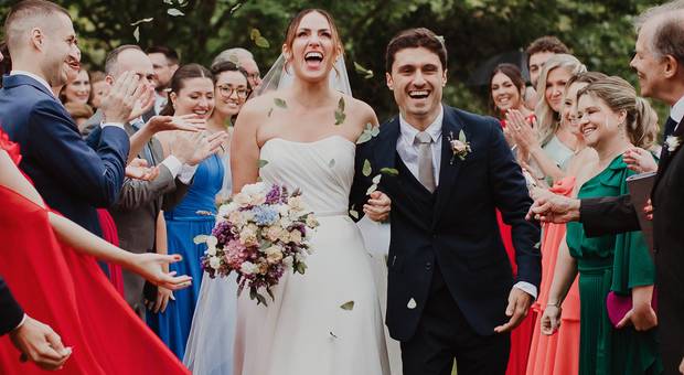 Casamentos de Casamento na Serra Catarinense - Manuela e Gustavo