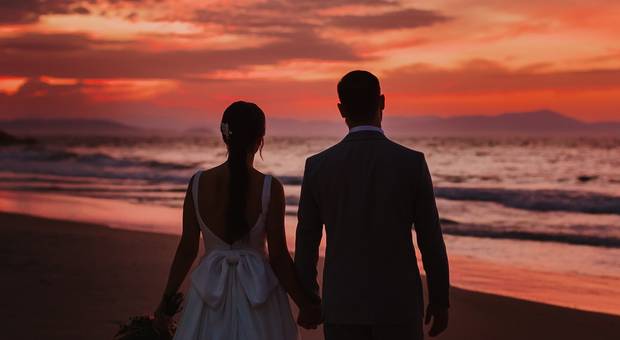 Casamentos de Casamento em Florianópolis - Cristine e Bruno