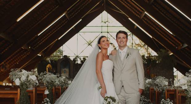 Casamentos de Joana e João Casamento em Criciúma