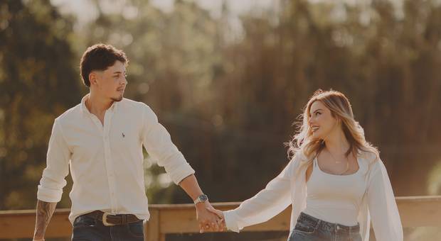 Sessão Pré Casamento de Maria Eduarda e Cristian