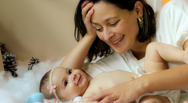 Natal de Vila Natalina | Família Romão