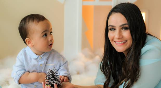 Natal de Matteo na Vila Natalina