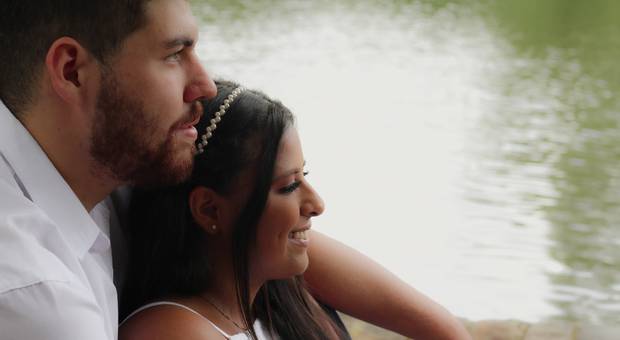 Pré Wedding de Ana & Gabriel