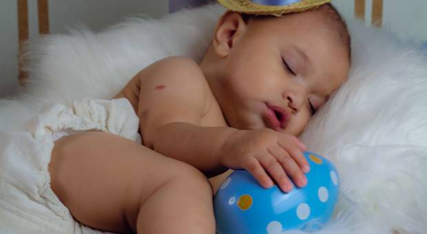 Páscoa de Maria Elisa