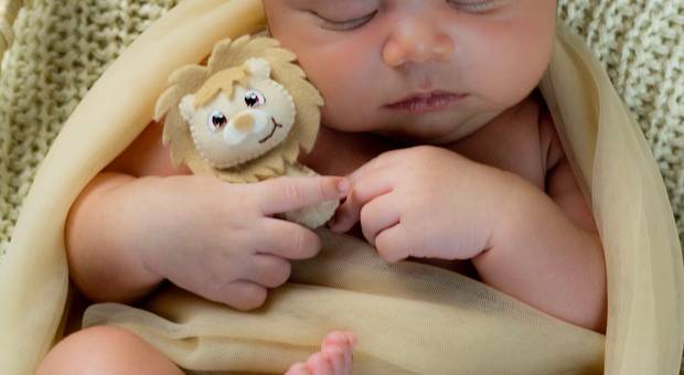 Newborn de O Leãozinho