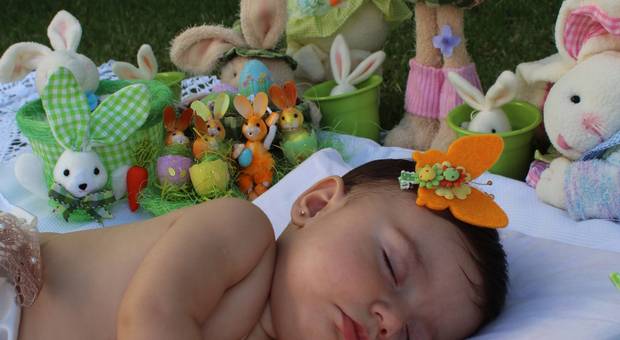 Datas Especiais de Valentinna | Páscoa