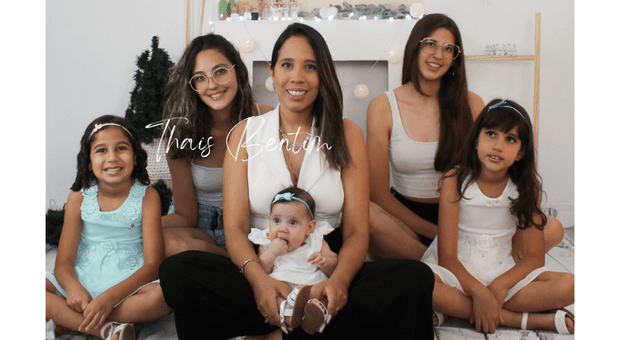 Natal de Aline e suas Meninas