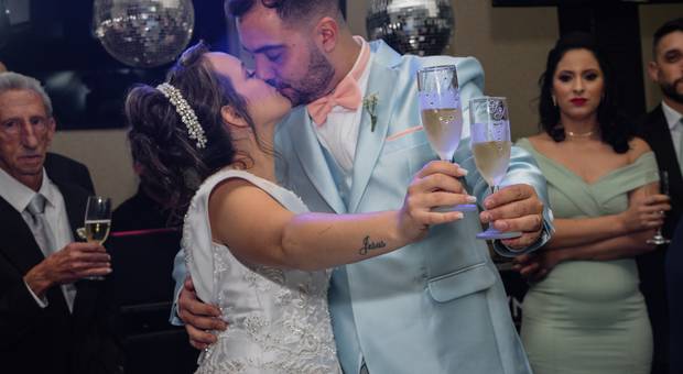 Casamento  de Giovanna e Ygor