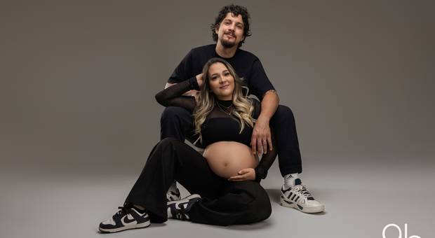 Gestante de Luiza, Guilherme e Bento | O começo de uma nova história