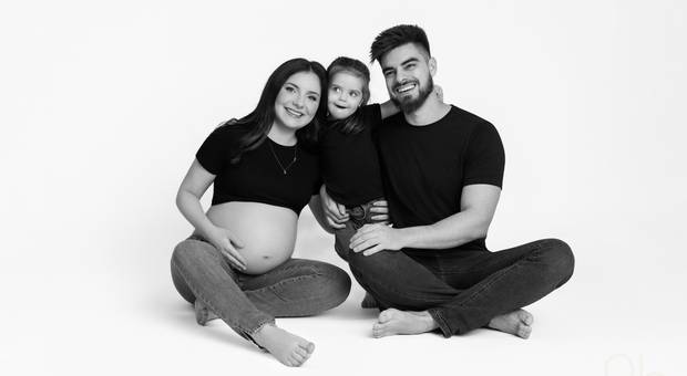 Gestante de Aline, Xandy e Heloísa | Um novo capítulo sendo vivido em família