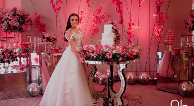 Debutante de Marina | Celebração dos 15 Anos
