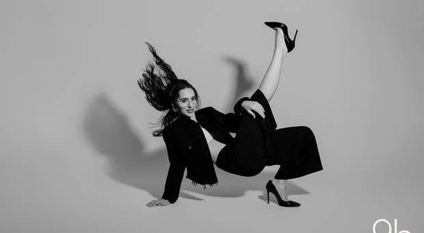 Publicidade de Fotografia de Moda em Estúdio