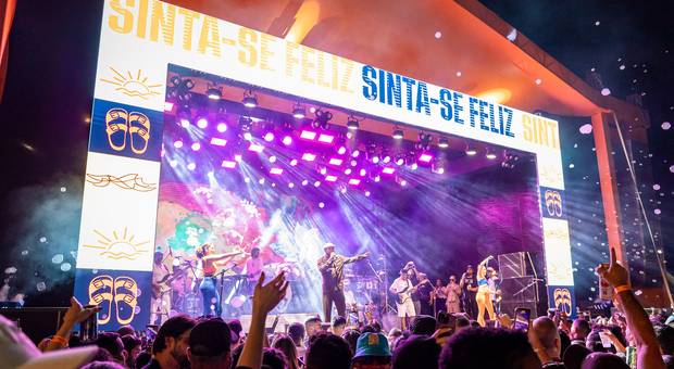 Evento de Pôr do Jau