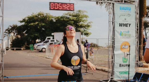 Evento de Corrida das Mulheres 17-03 