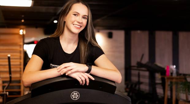 Profissional de Gabriela - Personal Trainer