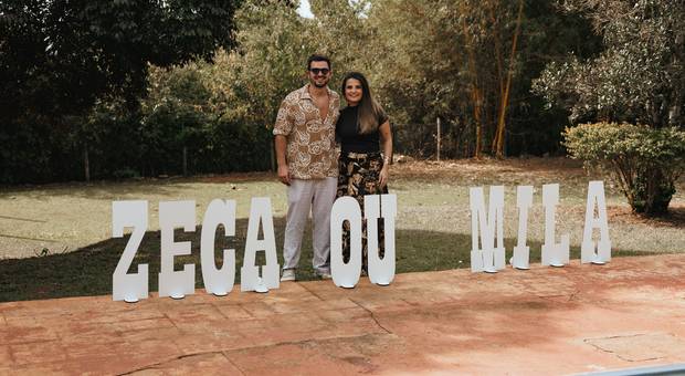 Evento de Zeca ou Mila