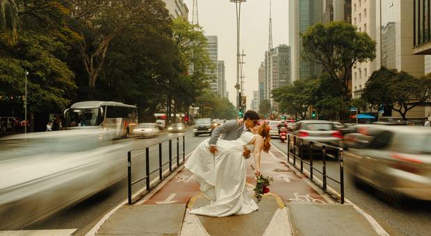 Casamento de ENSAIO PÓS WEDDING - GLENDA E GUSTAVO