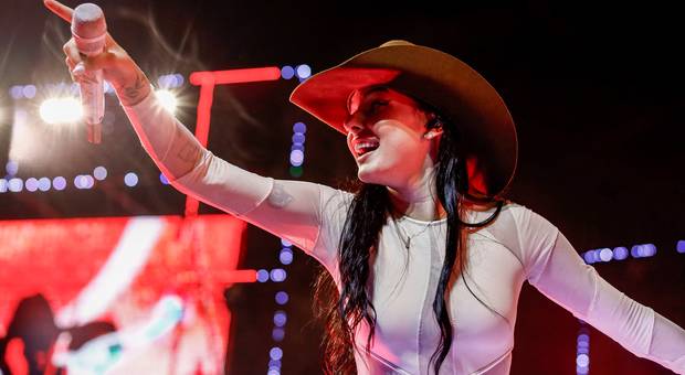 Shows de Ana Castela - UZNA 