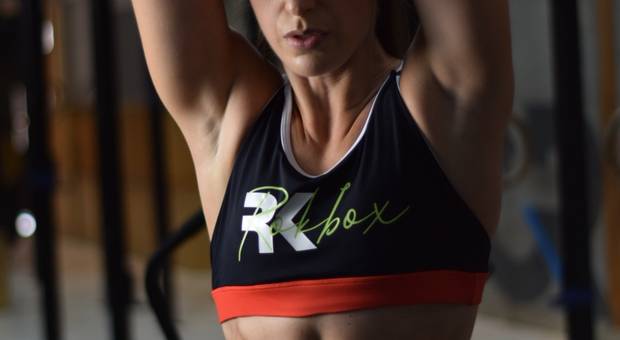 Sports de Bruna Ianhez - RokBox