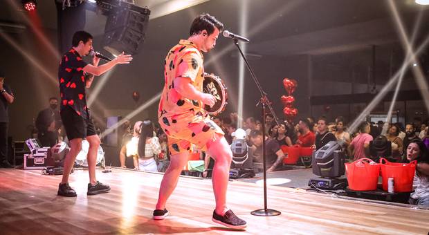 Eventos de Sem ReZnha - Pagodim Amô - Campinas