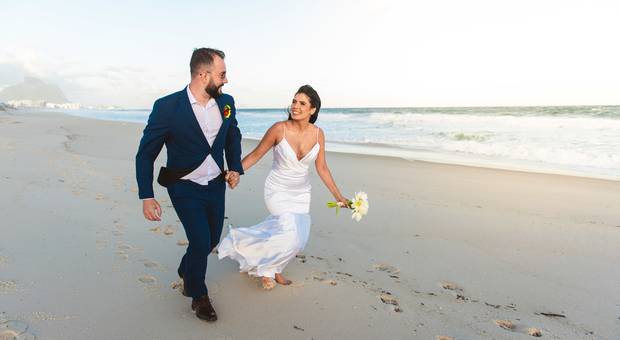 Fotografia de Casamento no Rio de Janeiro de Casamento Wilma e Rafael