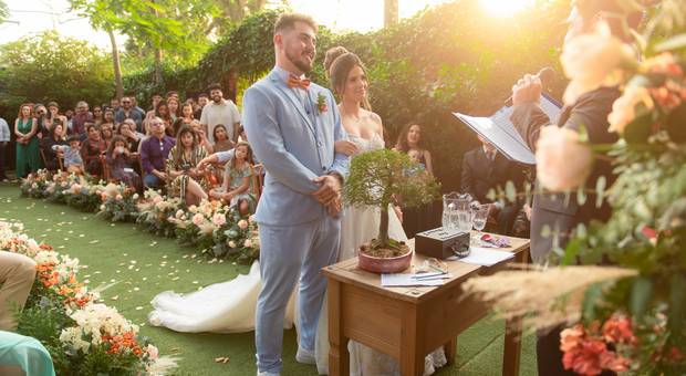 Fotografia de Casamento no Rio de Janeiro de Laiza e Diego