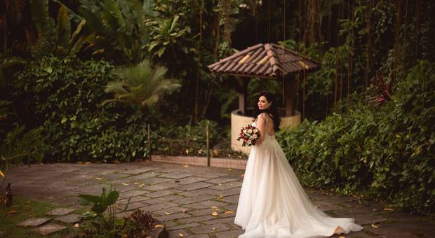 Mini wedding RJ de Magna e Cleber