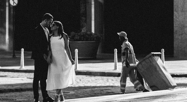 Ensaio pré-wedding  de Emilly e Patrick