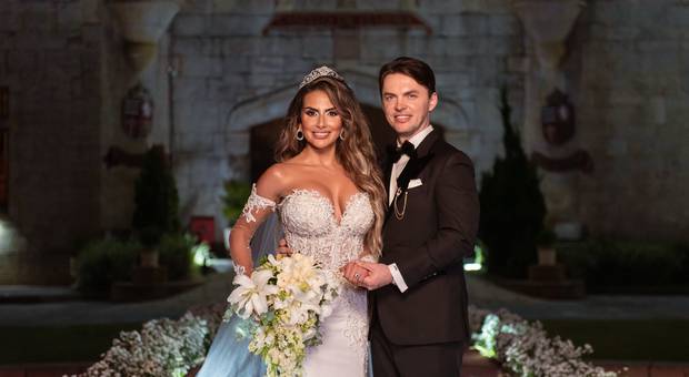 Fotografia de casamento Petrópolis de Angie e Ismael