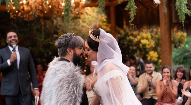 Fotografia de Casamento no Rio de Janeiro de Rubia e Rafael