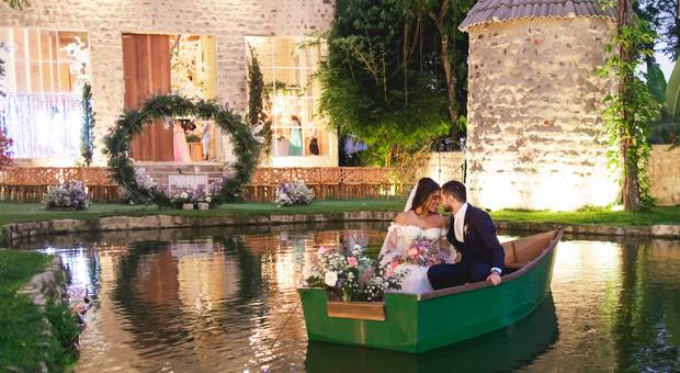 Fotografia de Casamento no Rio de Janeiro de Taina e Renan