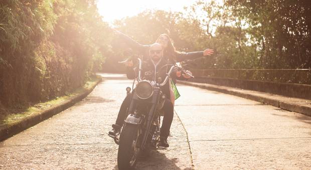 Ensaio pré-wedding  de Aline e Andre