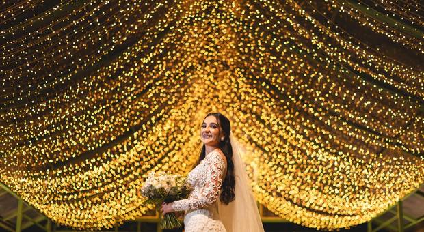 Fotografia de Casamento no Rio de Janeiro de Laís e Wellington
