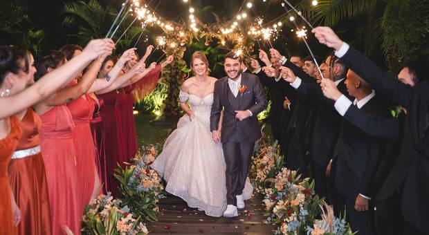 Fotografia de Casamento no Rio de Janeiro de Fernanda e Mário