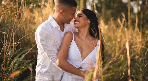 Ensaio pré-wedding  de Karine e Lucas