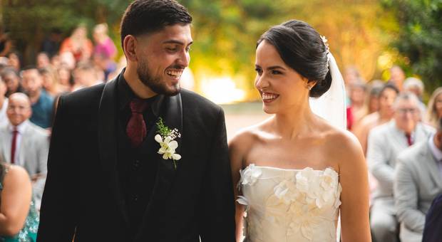 Fotografia de Casamento no Rio de Janeiro de Beatriz e Eduardo