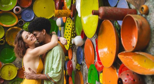 Ensaio pré-wedding  de Tijana e Jefferson