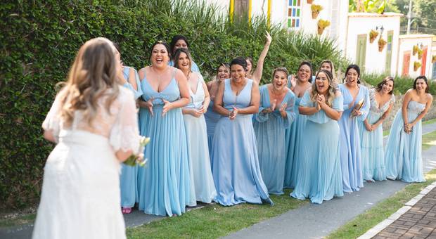 Fotografia de Casamento no Rio de Janeiro de Aline e Andre