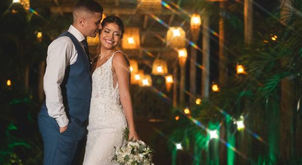 Fotografia de Casamento no Rio de Janeiro de Karine e Lucas