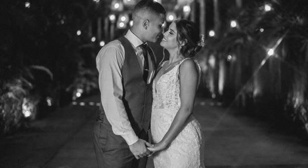 Fotografia de Casamento no Rio de Janeiro de Karine e Lucas