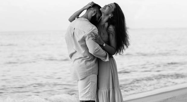 Ensaio pré-wedding  de Cris e Lorenzo