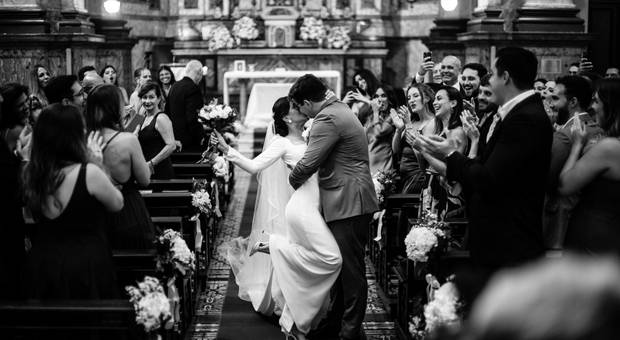 Fotografia de Casamento no Rio de Janeiro de Dani e Diego