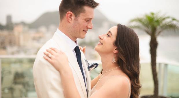 Fotografia de Casamento no Rio de Janeiro de Steph e Wes