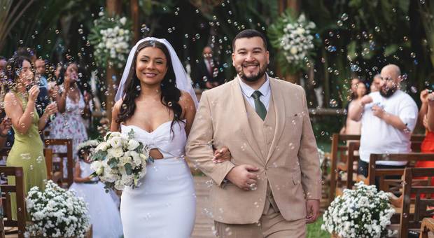 Fotografia de Casamento no Rio de Janeiro de Laís e Wéslley
