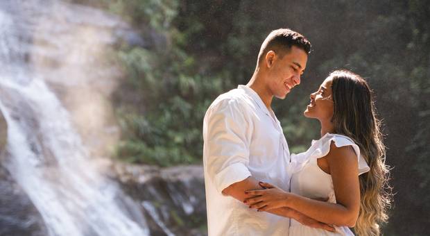 Ensaio pré-wedding  de Mariana e Samuel