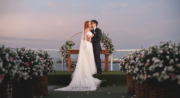Fotografia de Casamento no Rio de Janeiro de Erika e Vinicius