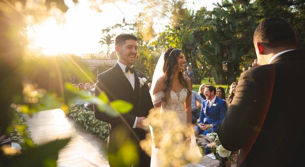 Fotografia de Casamento no Rio de Janeiro de Louize e Vitor